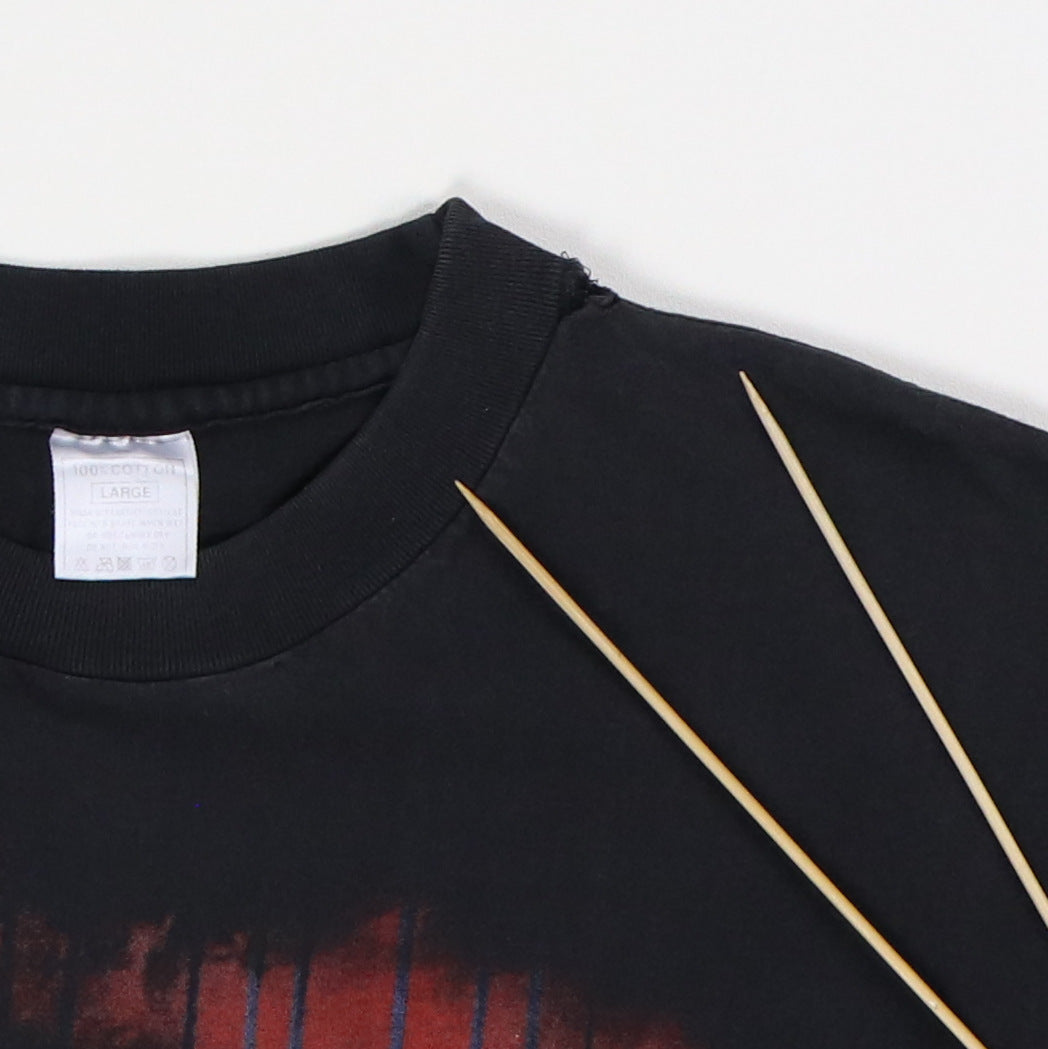 1994 Meat Loaf All My Sins Remembered Shirt