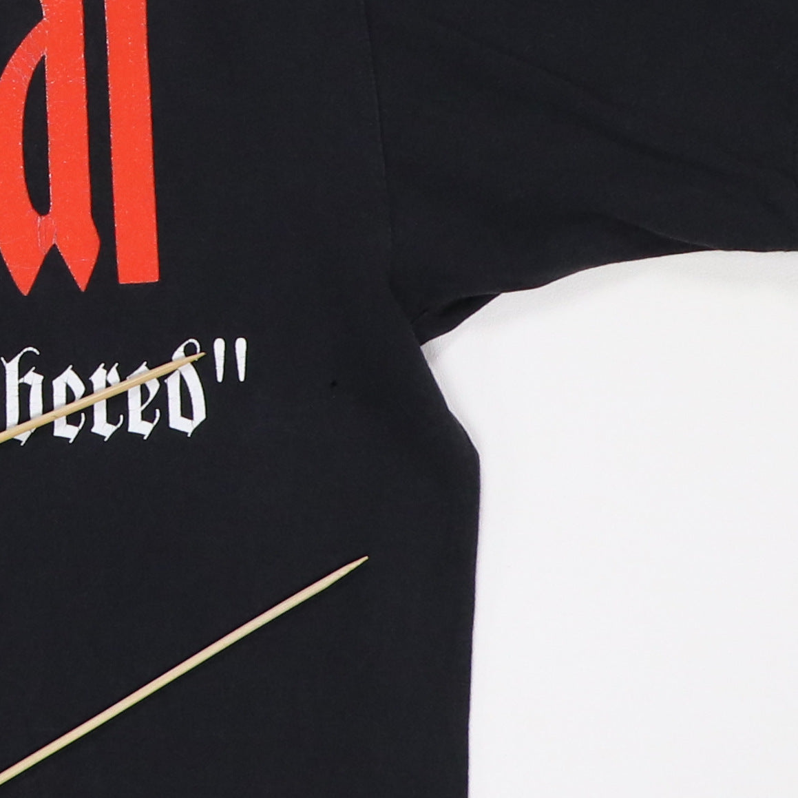 1994 Meat Loaf All My Sins Remembered Shirt