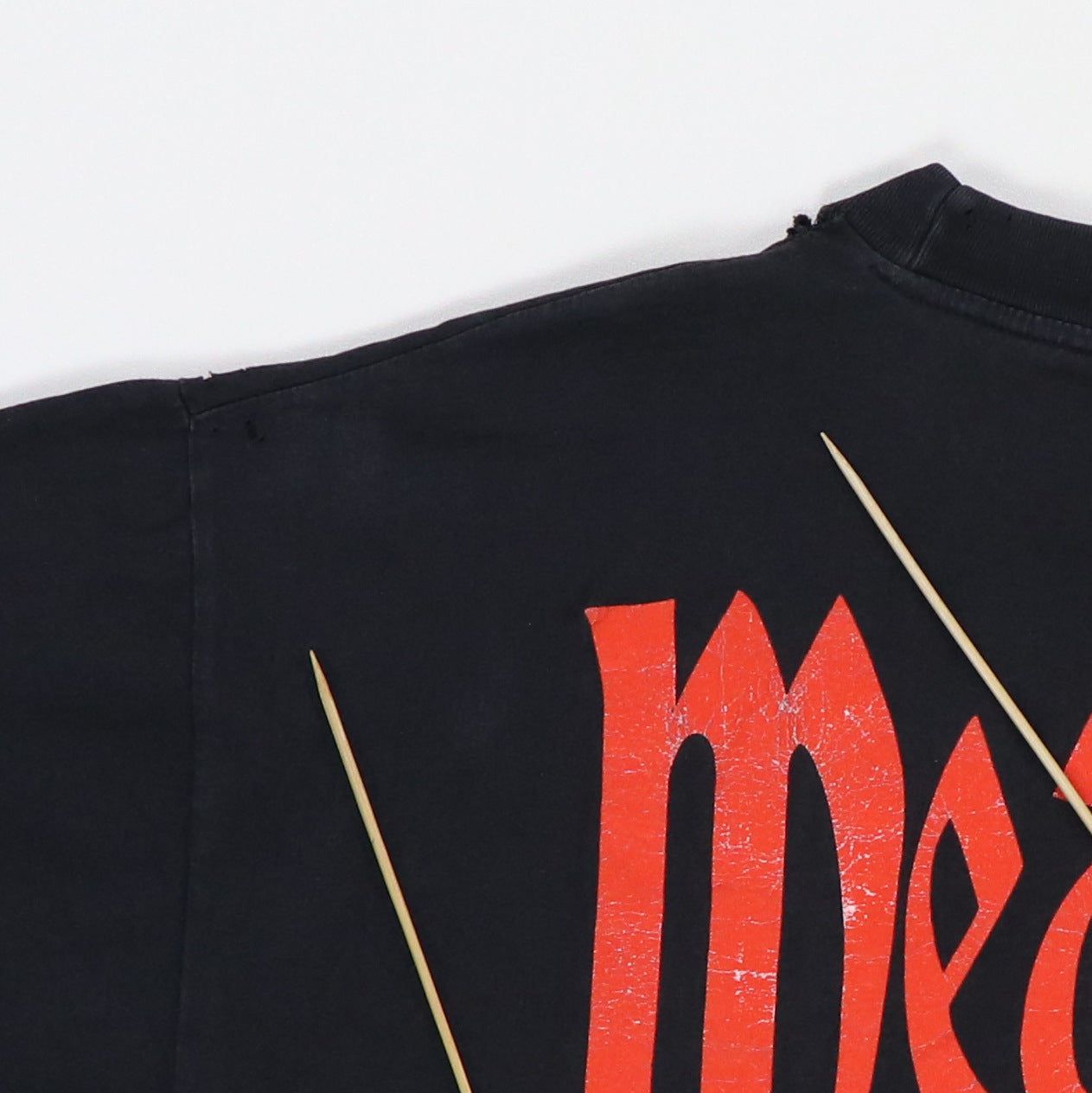 1994 Meat Loaf All My Sins Remembered Shirt