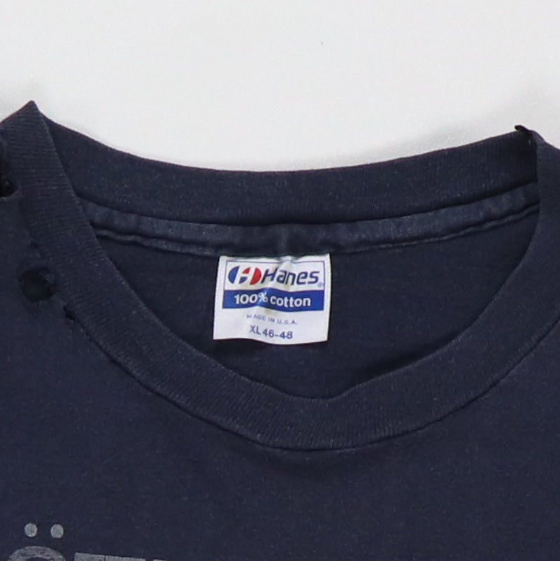 1984 Motley Crue Shout At The Devil Sleeveless Shirt