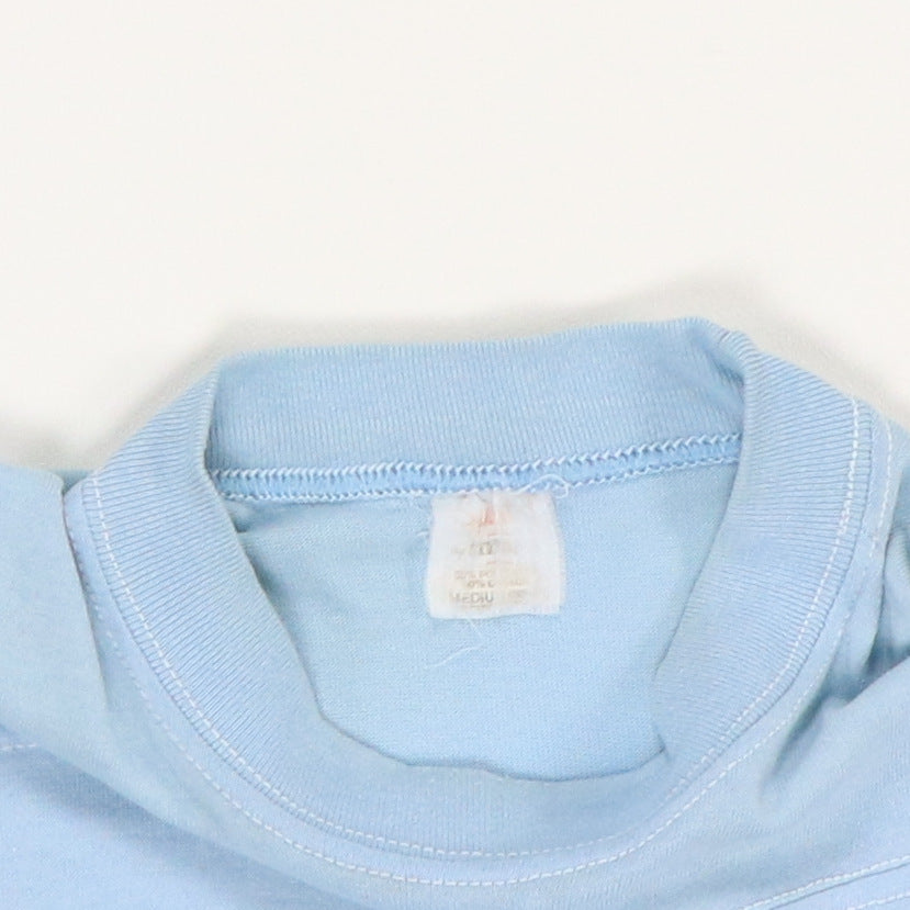 1981 Rolling Stones Whisper Concerts Tour Shirt