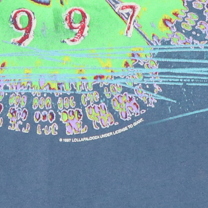 1997 Lollapalooza Tour Shirt