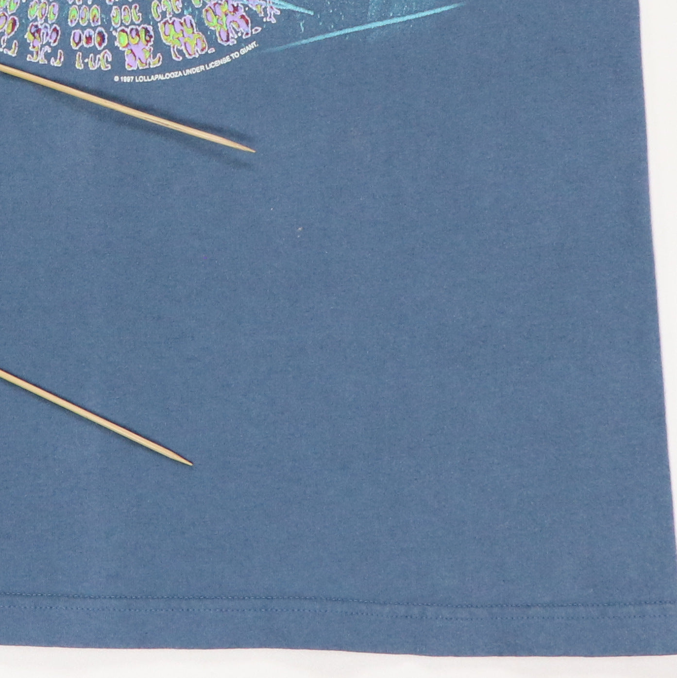 1997 Lollapalooza Tour Shirt