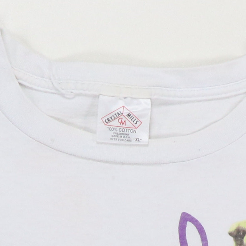 1993 Neil Diamond American Tour Shirt