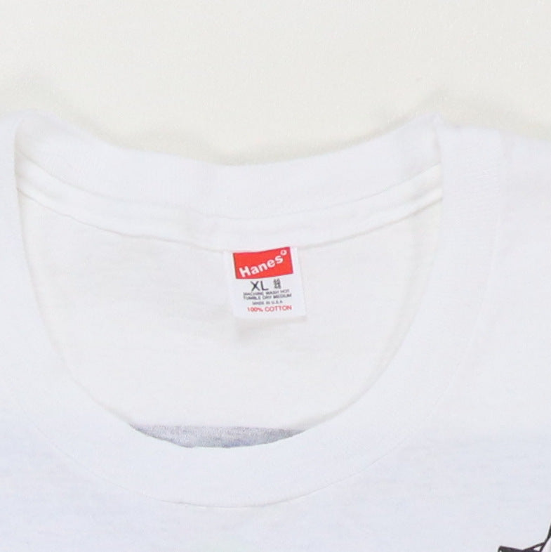 1992 GWAR Pray They Don't Come To Your Town Shirt