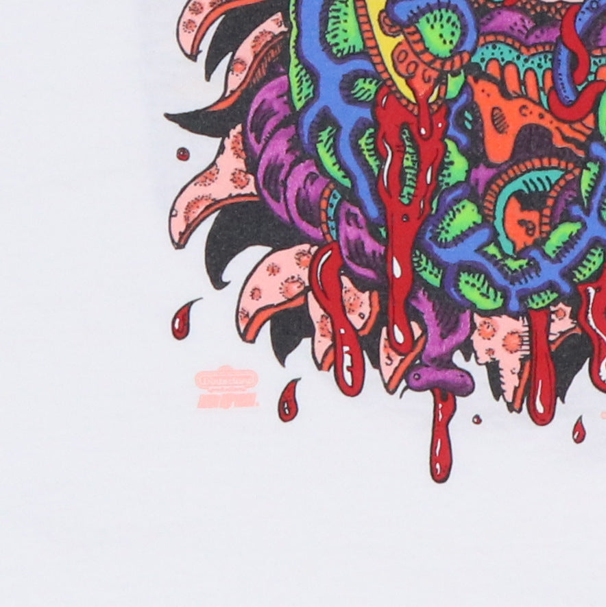 1992 GWAR Pray They Don't Come To Your Town Shirt