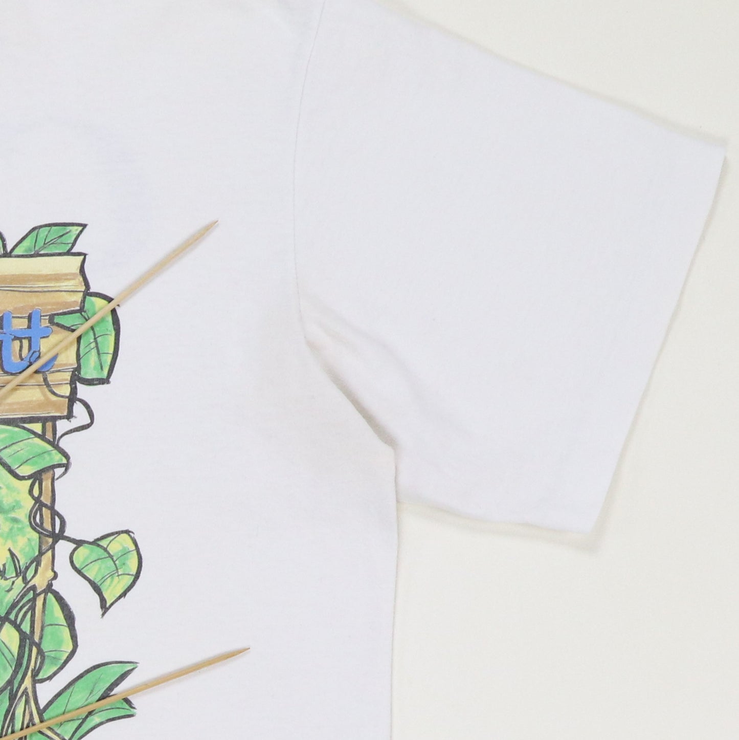 1992 Jimmy Buffett Crew Tour Shirt