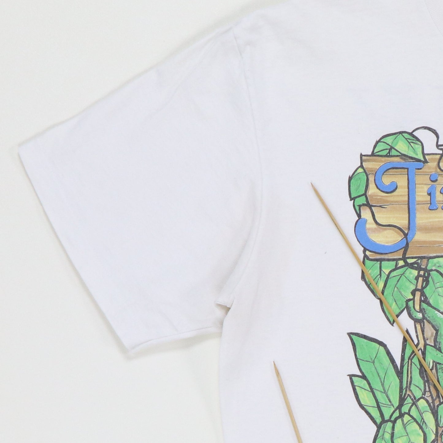 1992 Jimmy Buffett Crew Tour Shirt