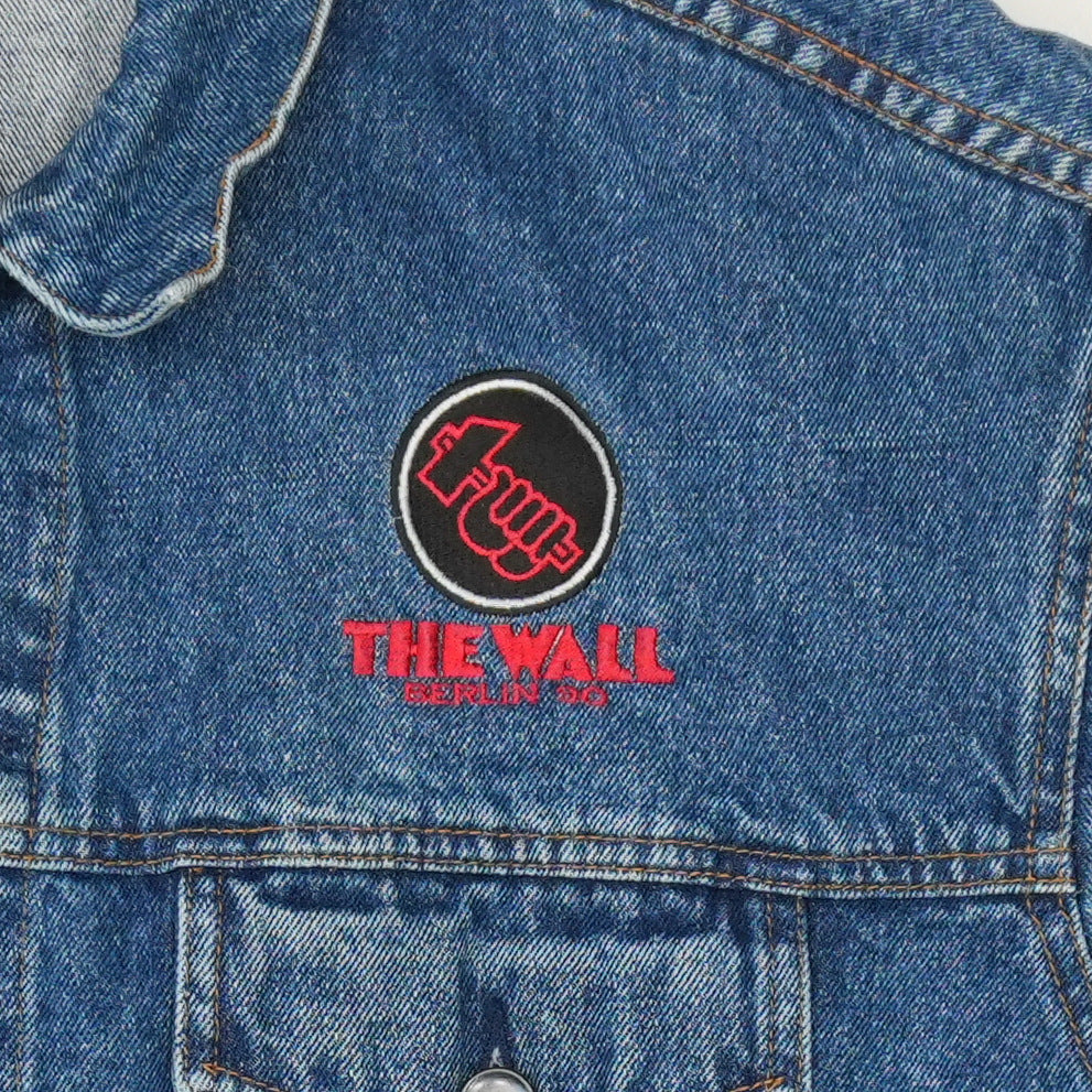 1990 Pink Floyd The Wall Berlin Jacket