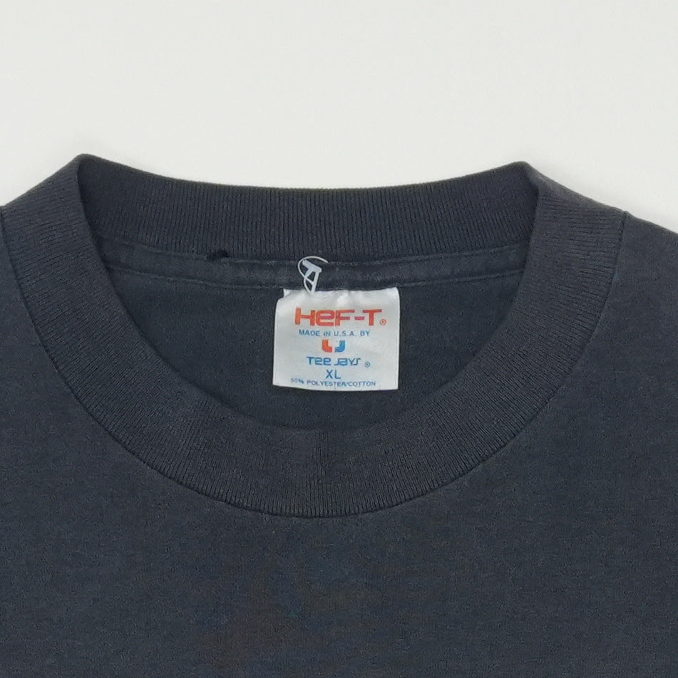 1990s Sid Vicious Don't Alive Shirt Detail