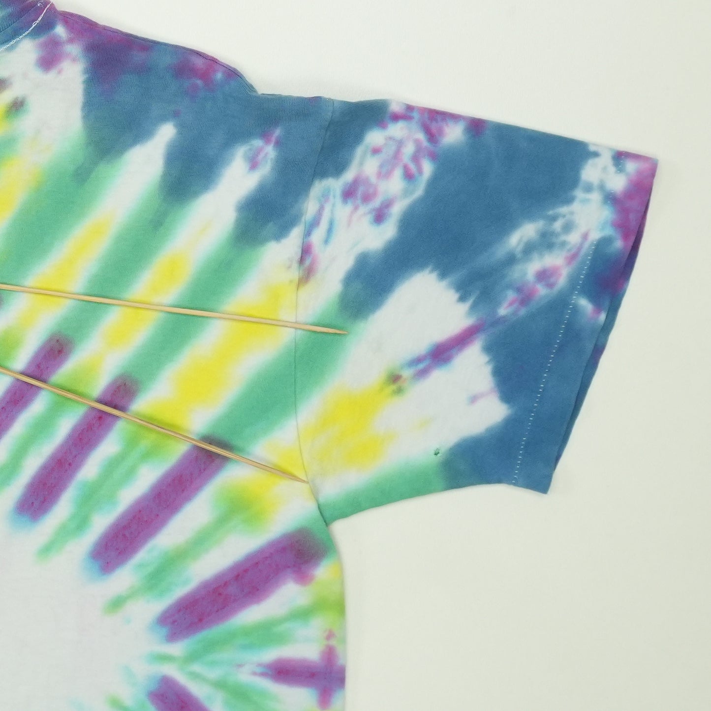 1993 Grateful Dead Jester Tie Dye Shirt