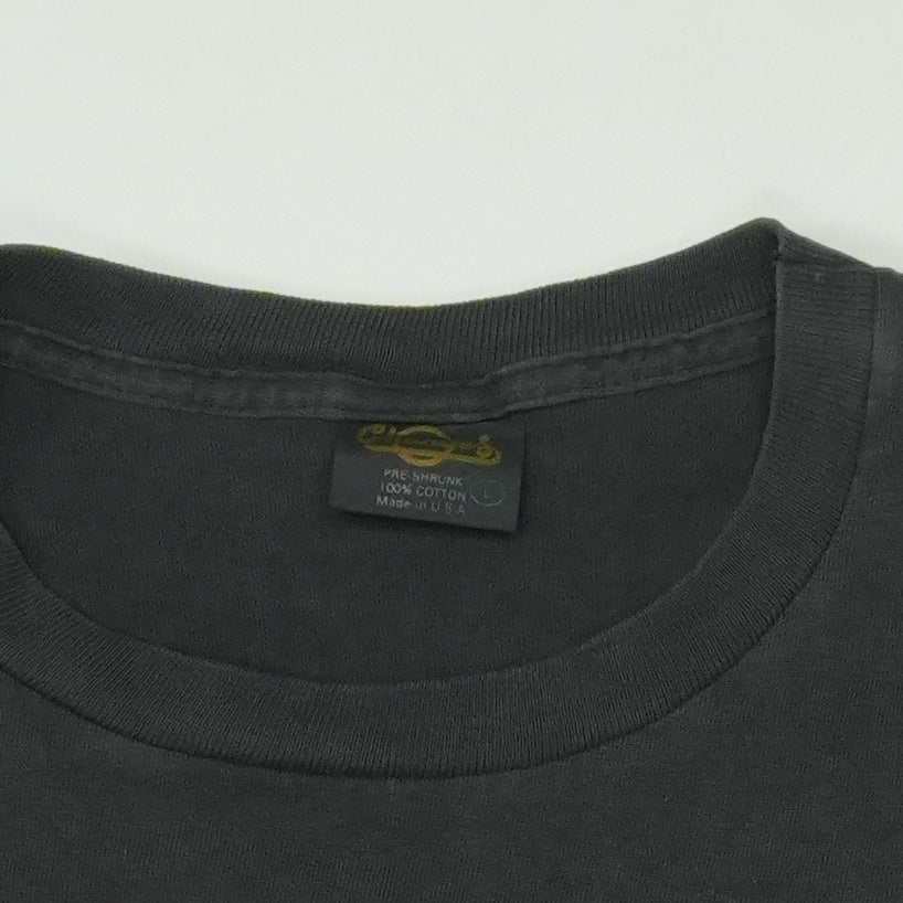 1990s Hobgoblin Marvel Shirt Detail