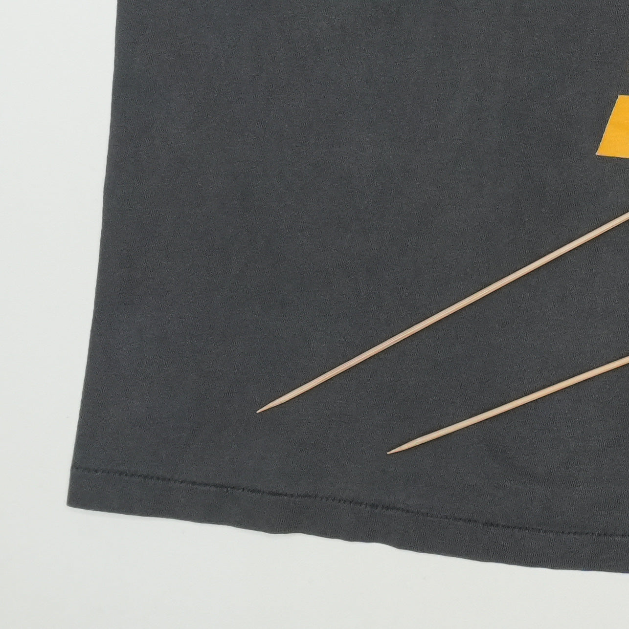 1990 Flash DC Comics Shirt Detail