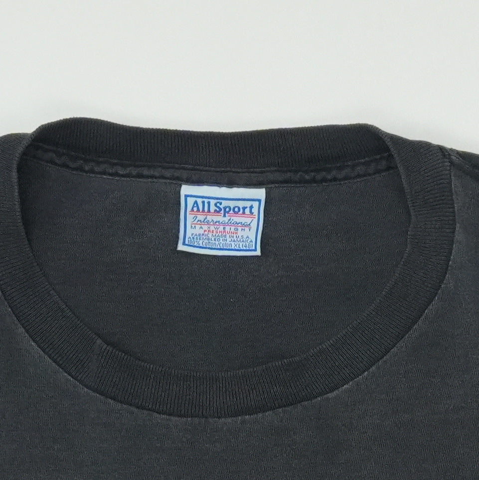 1999 Black Sabbath Tour Shirt Detail