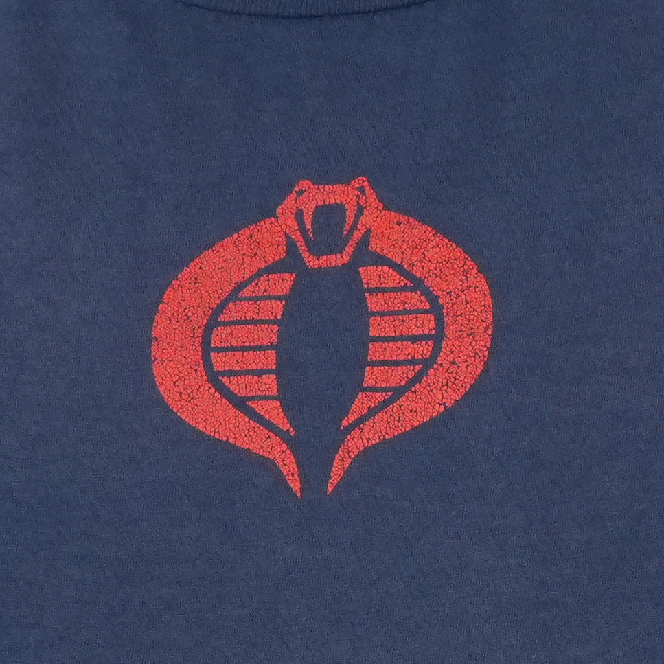 1990s Gi Joe Cobra Shirt Detail