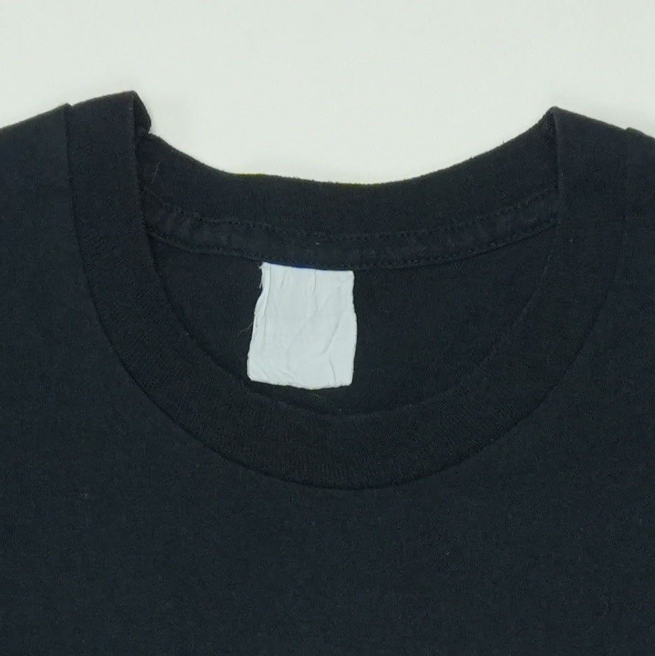 1990s Dee Dee Ramone Hate Creeps Like You Shirt Detail