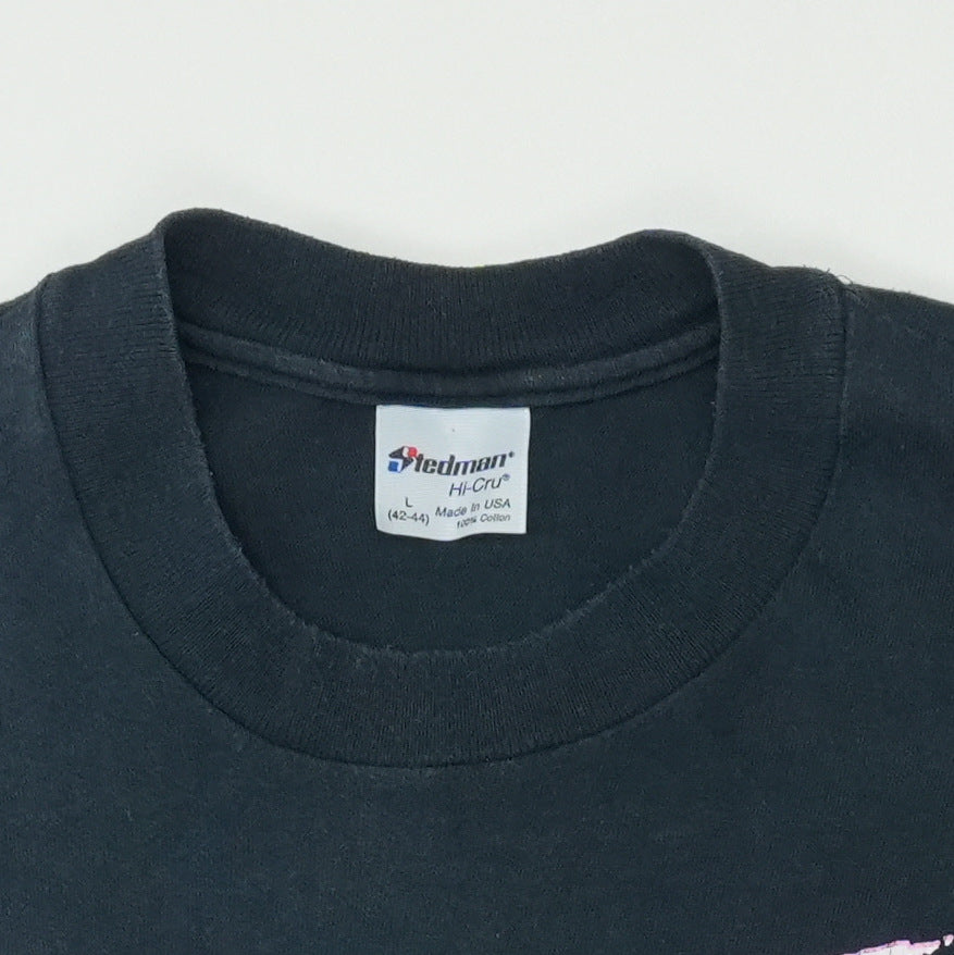 1991 Bullet Boys Have You Got The Balls Shirt Detail