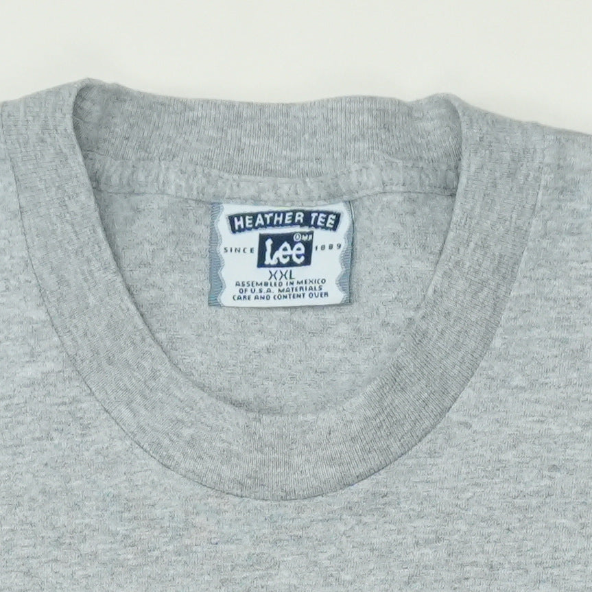 1998 Denver Broncos Super Bowl Champions Shirt Detail