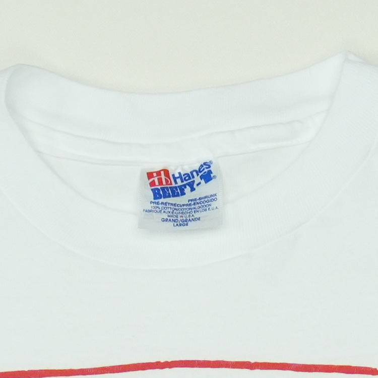 1994 Porsche Speedster Shirt Detail