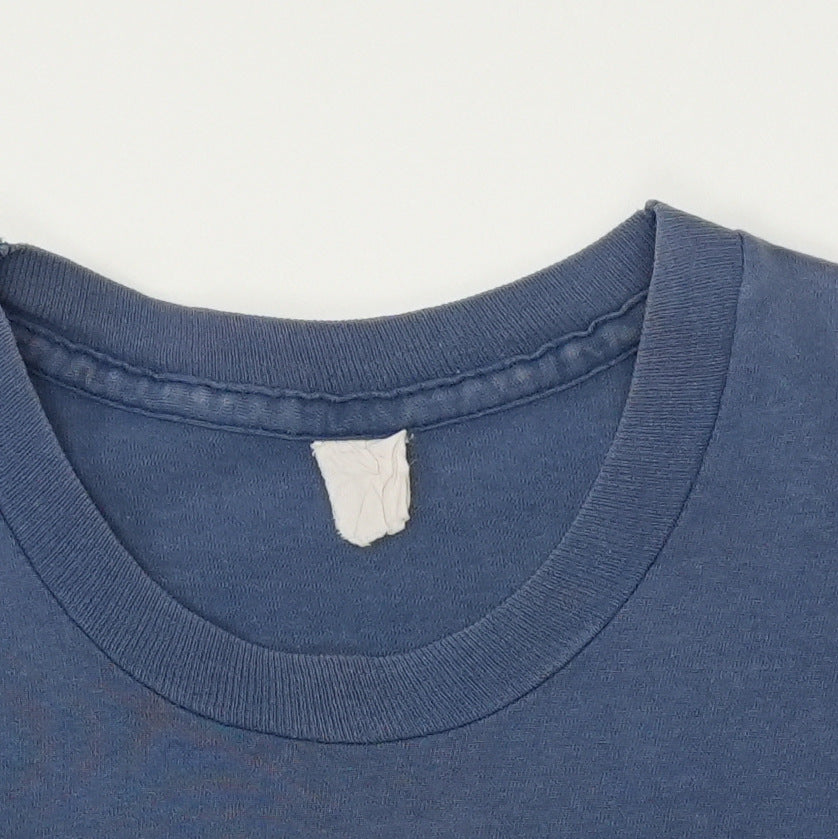 1990s Blur Beer Ok Shirt Detail