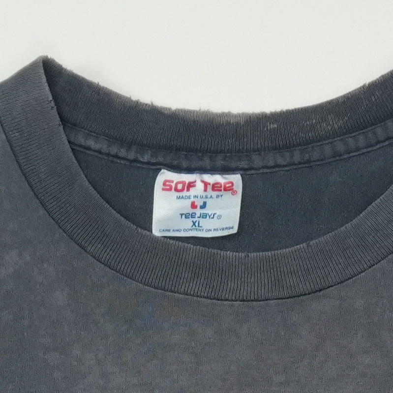 1990s Misfits Die Die My Darling Shirt Detail