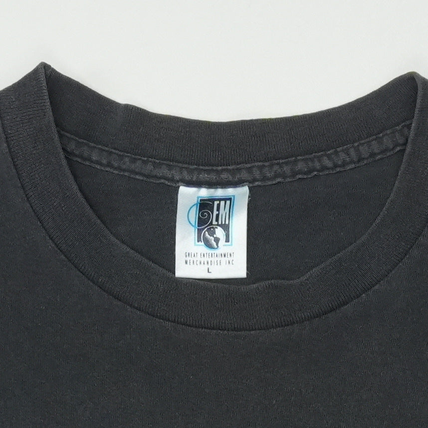 1993 White Zombie La Sexorcisto Tour Shirt