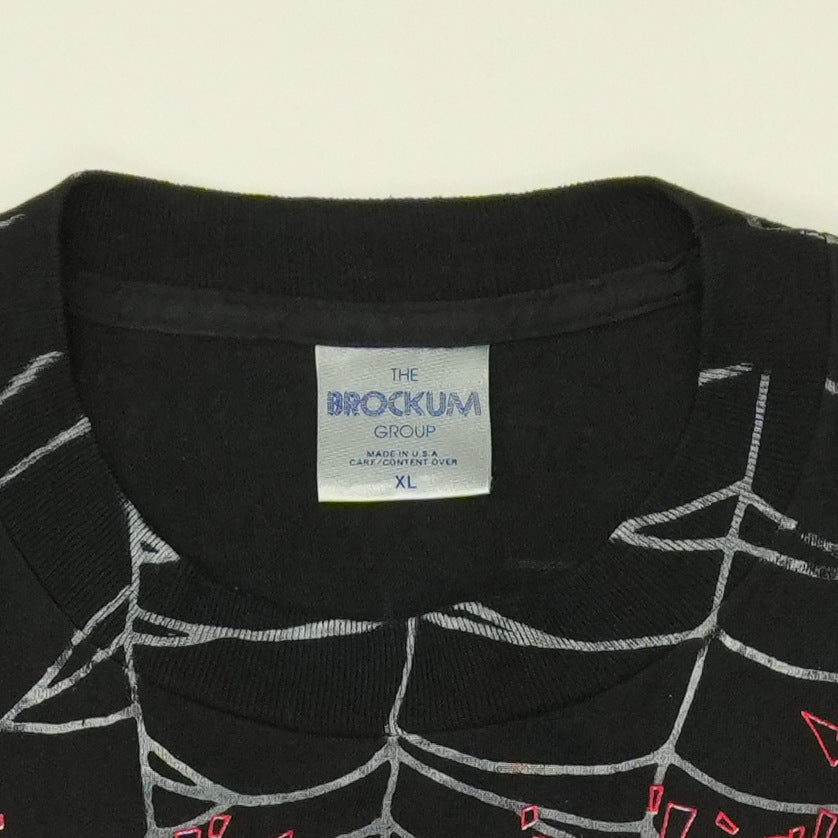 1992 Metallica Ringmaster All Over Print Shirt