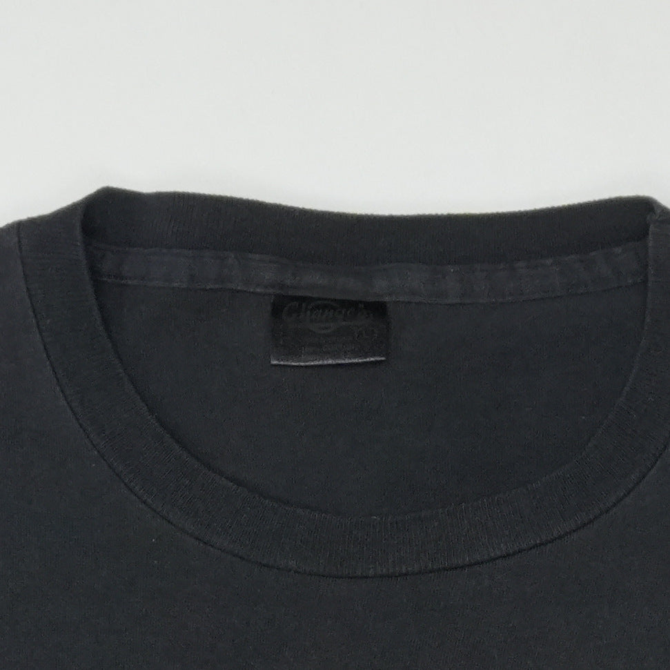 1995 Star Wars Boba Fett Shirt Detail