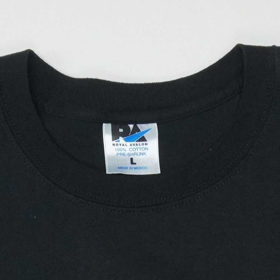 1990s Brett The Hitman Hart Shirt