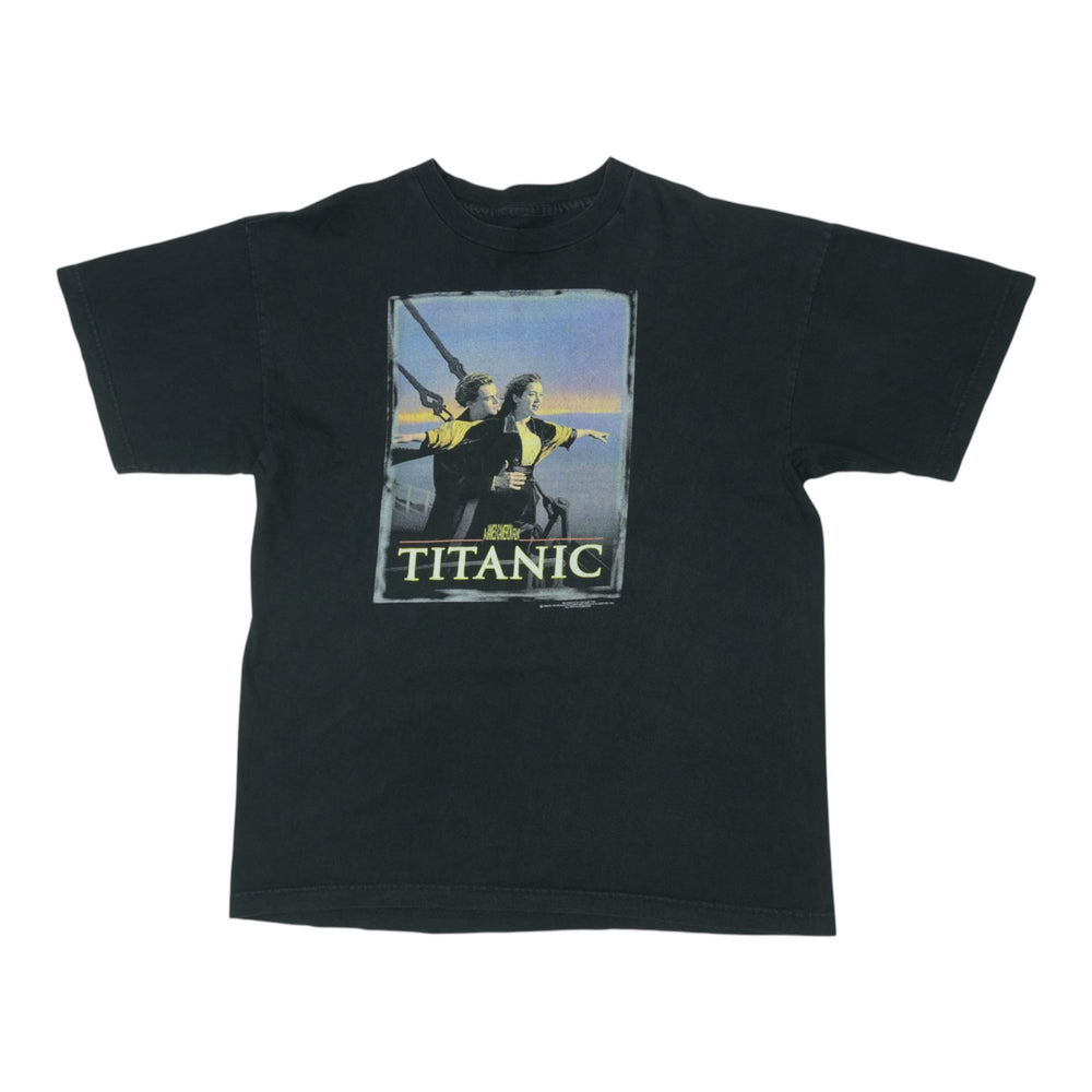 1998 The Titanic Movie Shirt