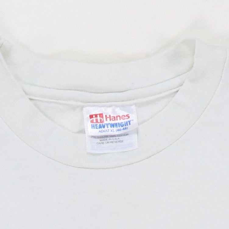 1995 Tom Petty Dogs With Wings Tour Shirt