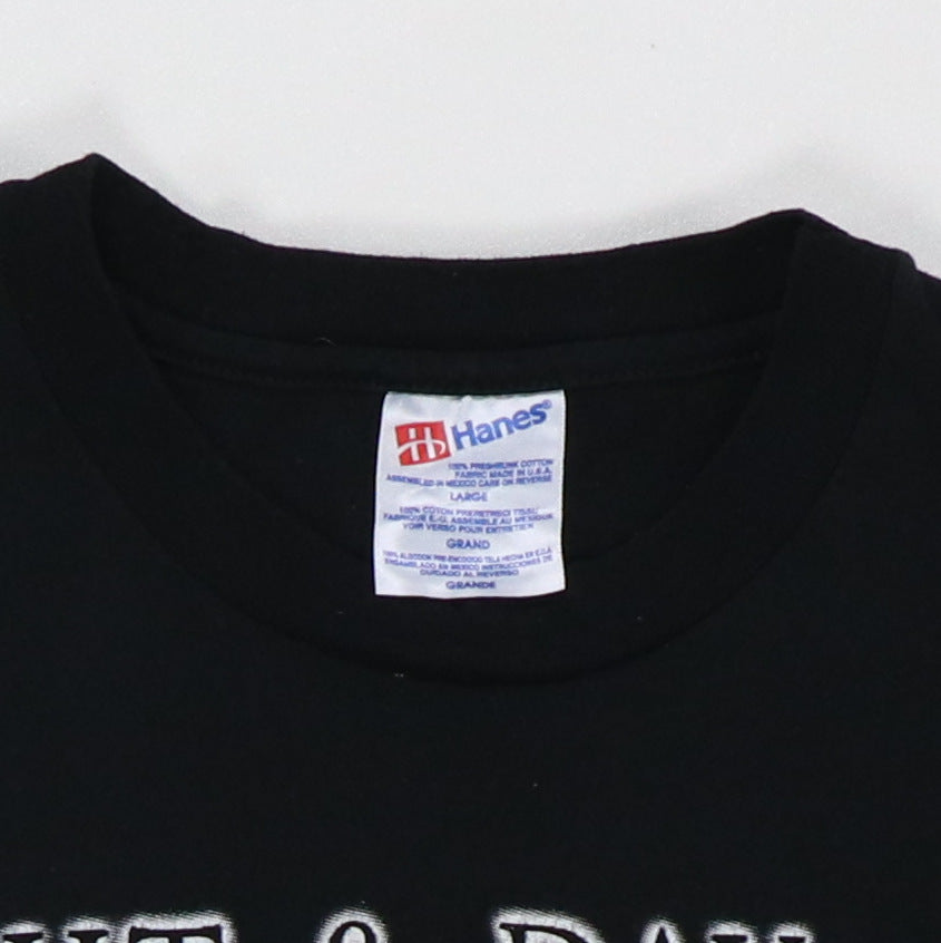 1995 Chicago Night And Day Shirt