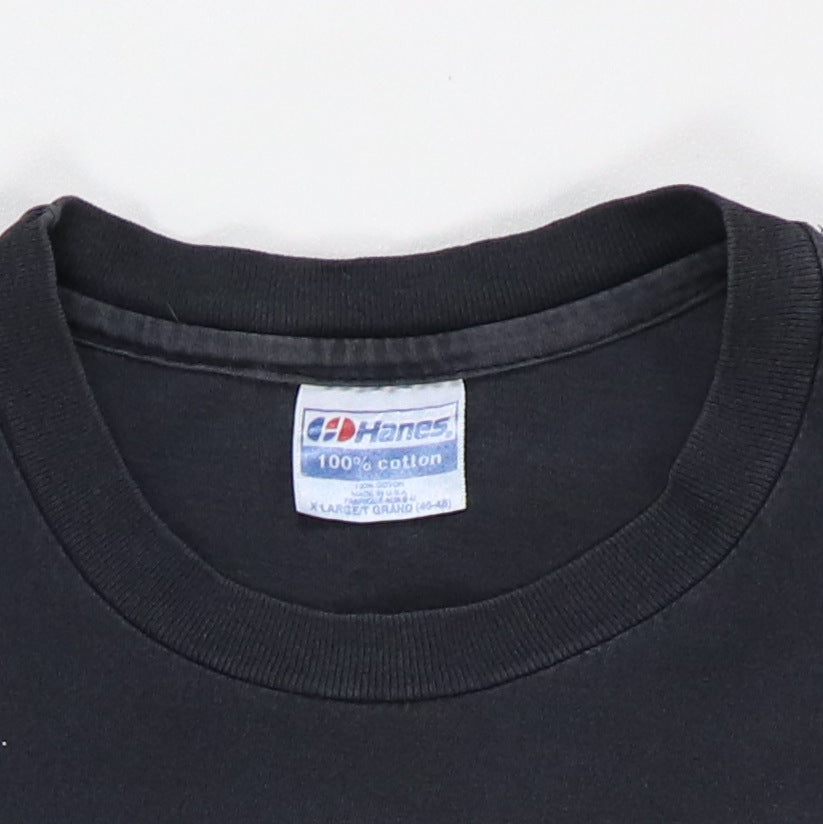 1992 Pearl Jam Music For Rhinos Shirt