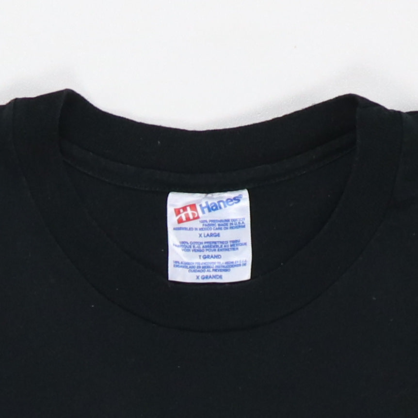 1991 REO Speedwagon Tour Shirt