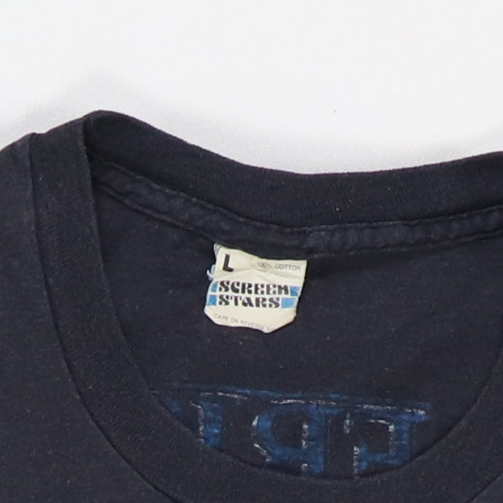 1982 Eric Clapton Tour Shirt