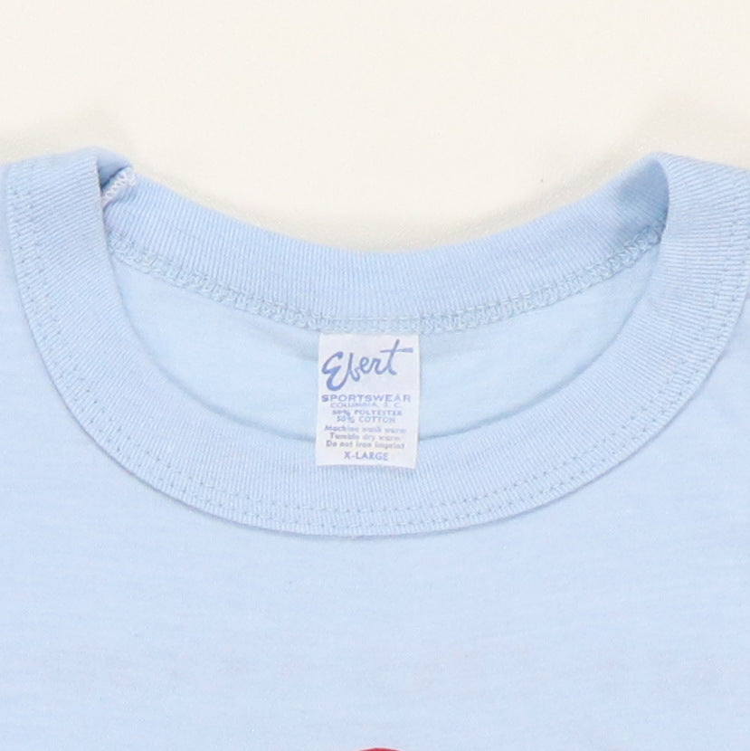 1978 Rolling Stones Myrtle Beach Concert Shirt