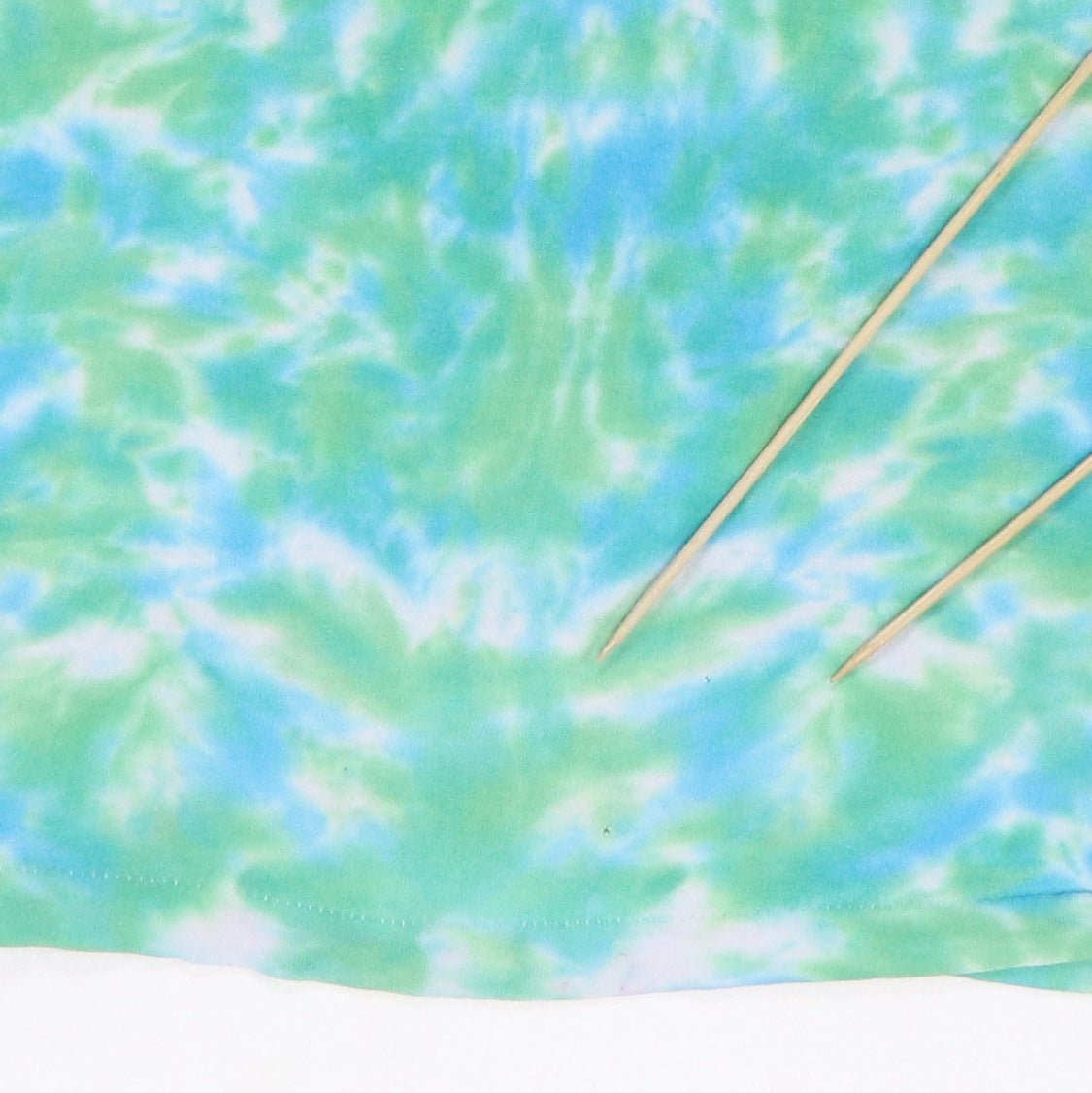 1980s Smiley Tie Dye Shirt