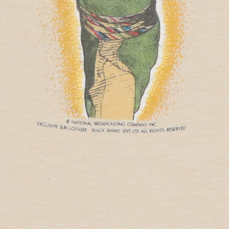 1978 John Belushi Samurai Delicatessen Shirt