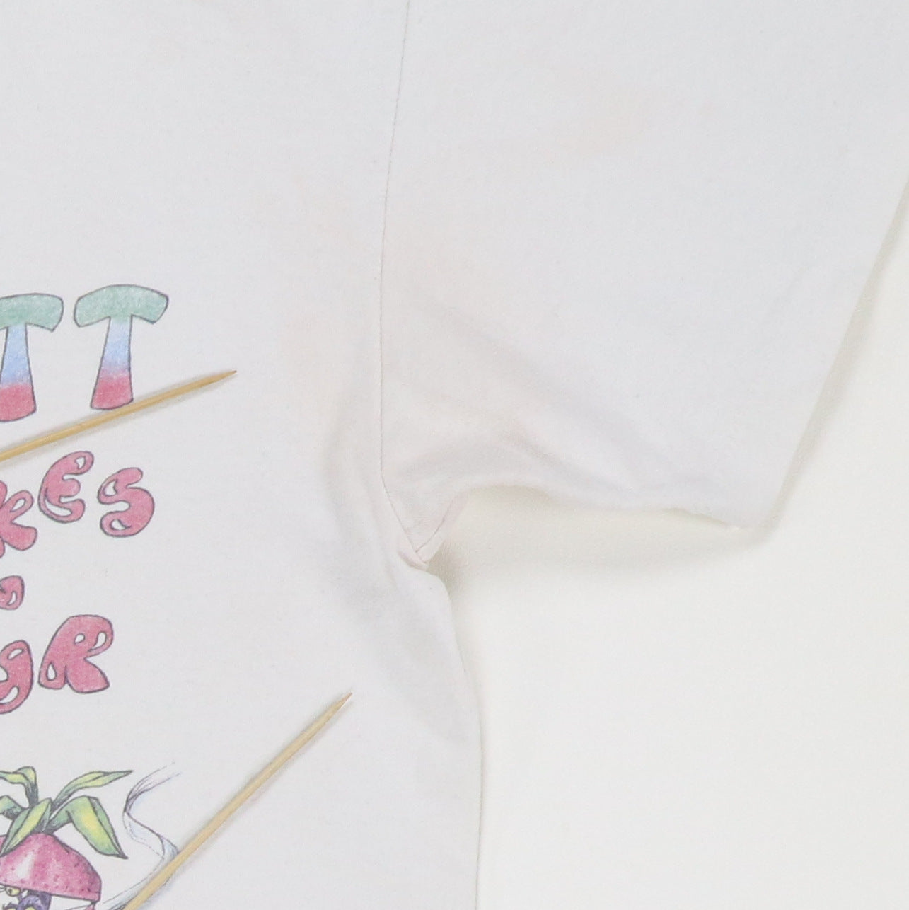 1994 Jimmy Buffet Fruitcakes On Tour Shirt