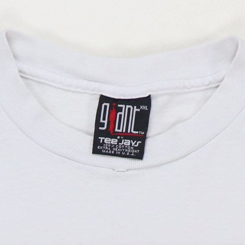 1994 Eagles Hell Freezes Over Tour Shirt