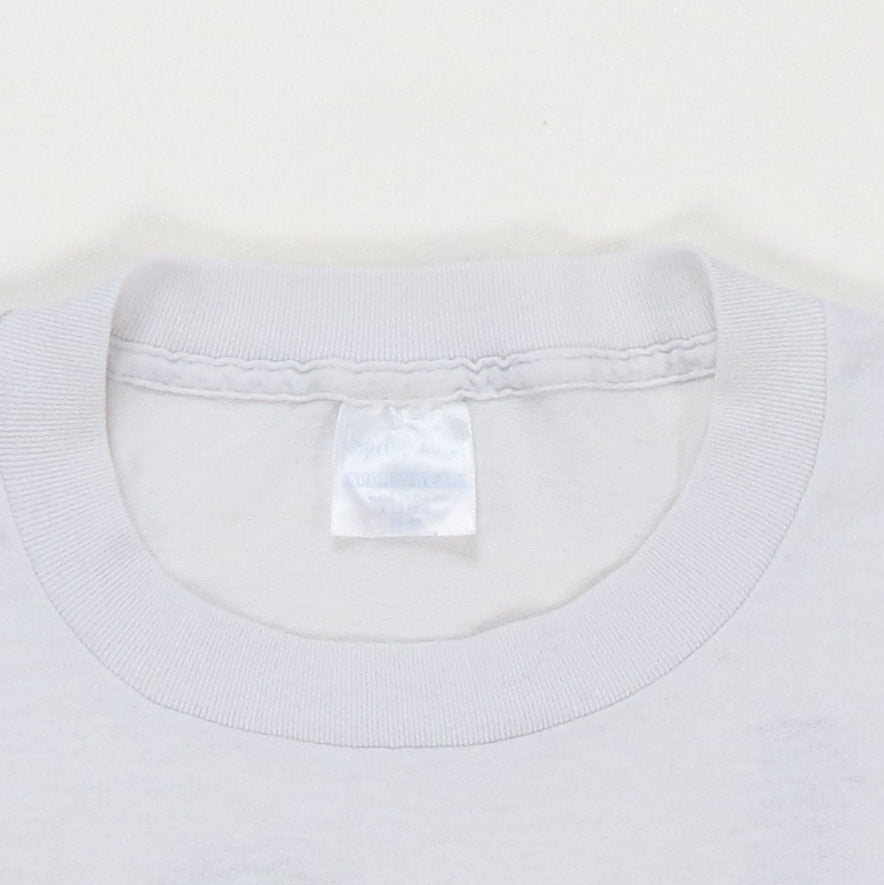 1987 Aerosmith Permanent Vacation Tour Shirt