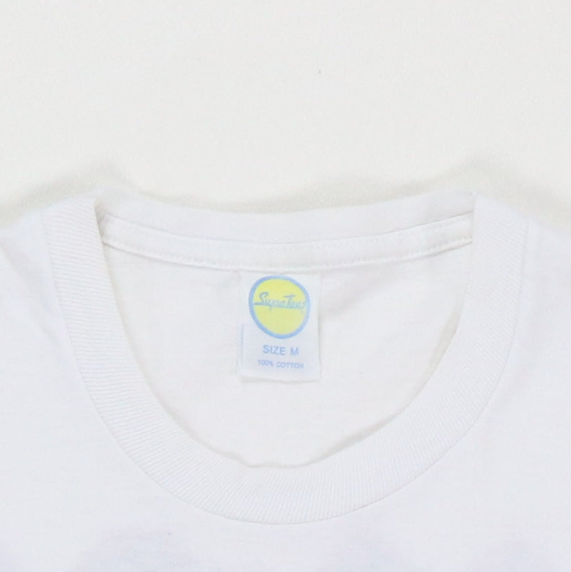 1986 ACDC Fly On The Wall Tour Shirt