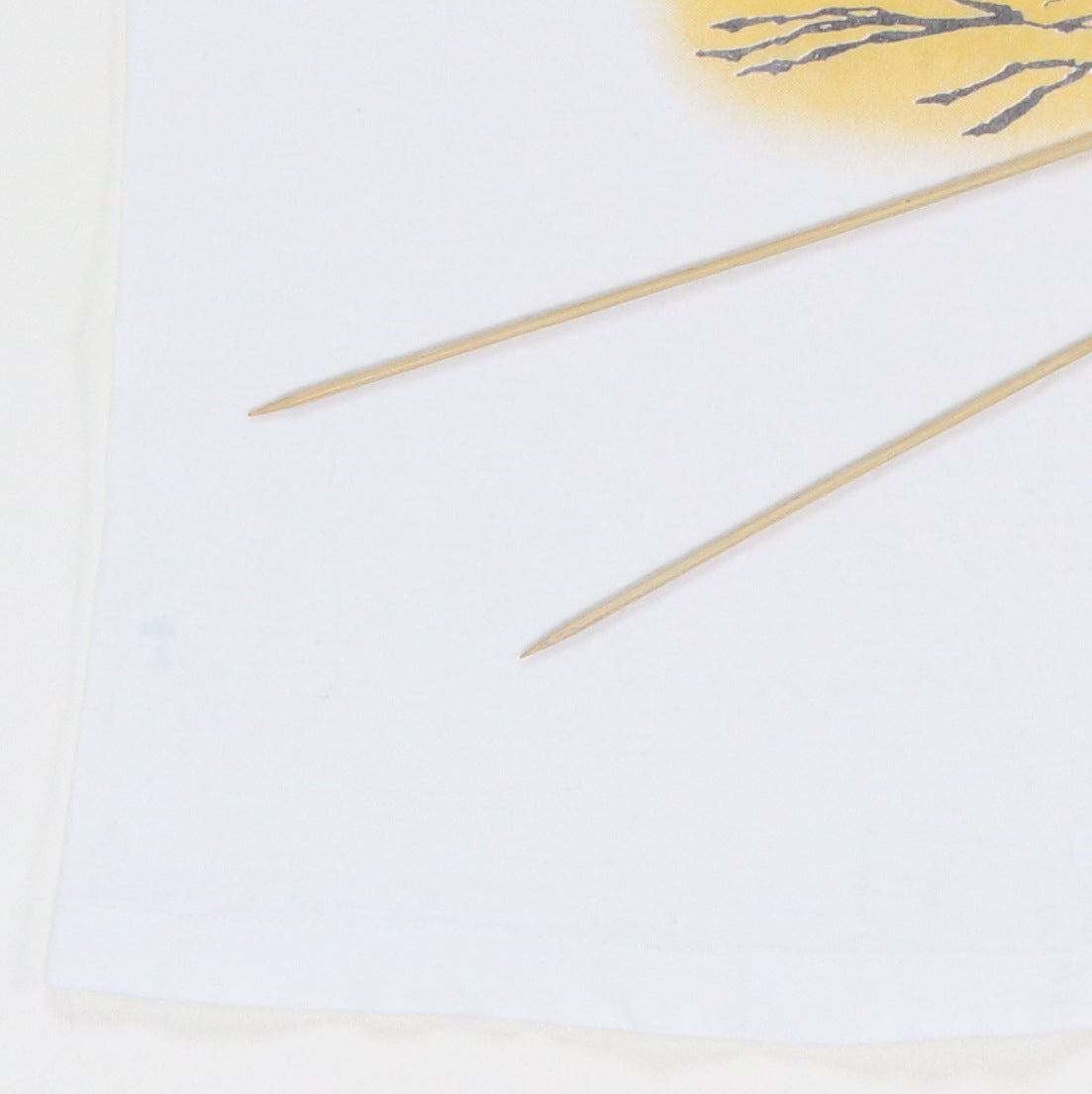 1986 ACDC Fly On The Wall Tour Shirt