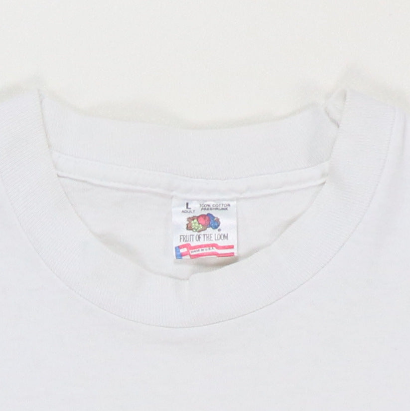 1993 Green Day Piss Flower Shirt