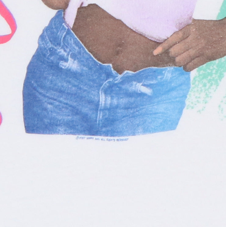 1987 Whitney Houston Shirt