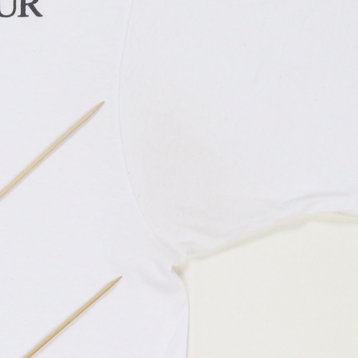 1991 EMF Schubert Dip Tour Shirt