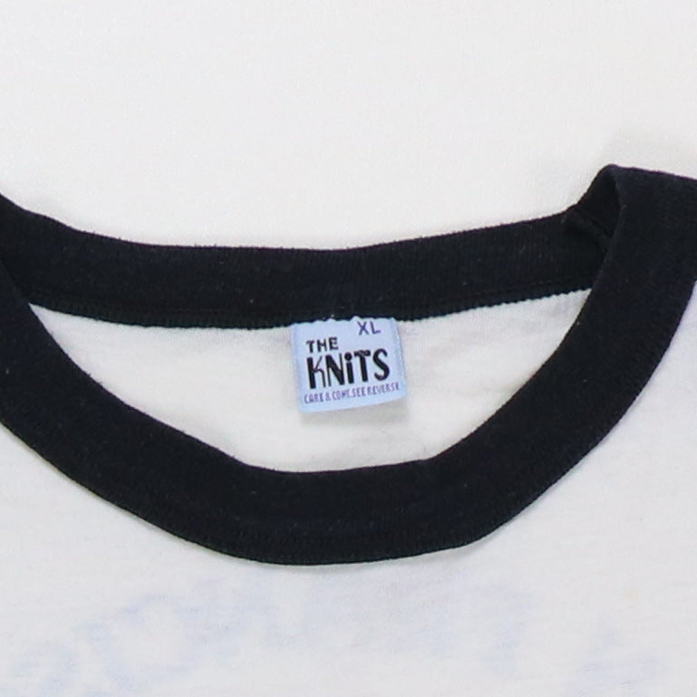 1981 Rolling Stones Tour Jersey Shirt