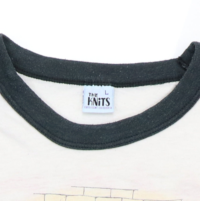 1981 Black Sabbath Mob Rules Tour Jersey Shirt