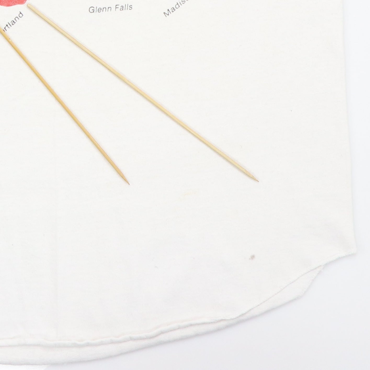 1983 The Kinks State Of Confusion Tour Jersey Shirt