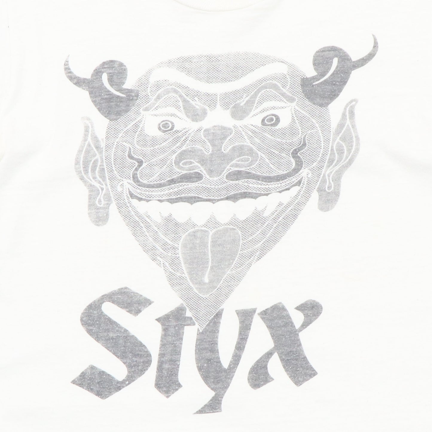 1970s Styx Shirt